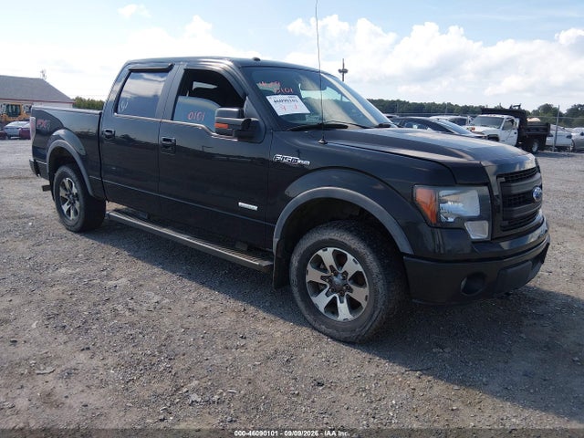 46090101 :رقم المزاد ، 1FTFW1ET1EKF84664 vin ، 2014 Ford F-150 Fx4 مزاد بيع