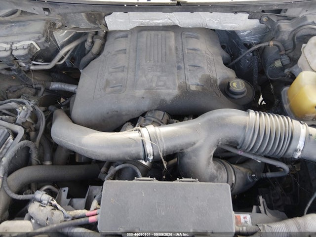 46090101 :رقم المزاد ، 1FTFW1ET1EKF84664 vin ، 2014 Ford F-150 Fx4 مزاد بيع