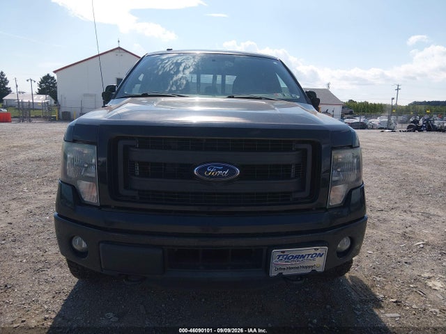 46090101 :رقم المزاد ، 1FTFW1ET1EKF84664 vin ، 2014 Ford F-150 Fx4 مزاد بيع