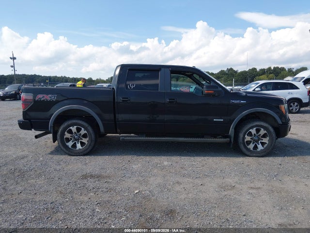 46090101 :رقم المزاد ، 1FTFW1ET1EKF84664 vin ، 2014 Ford F-150 Fx4 مزاد بيع