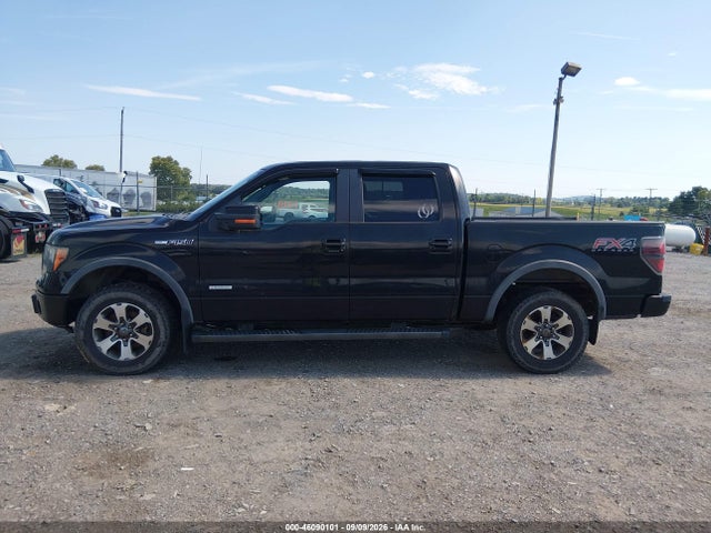 46090101 :رقم المزاد ، 1FTFW1ET1EKF84664 vin ، 2014 Ford F-150 Fx4 مزاد بيع