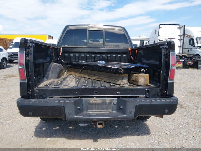 46090101 :رقم المزاد ، 1FTFW1ET1EKF84664 vin ، 2014 Ford F-150 Fx4 مزاد بيع
