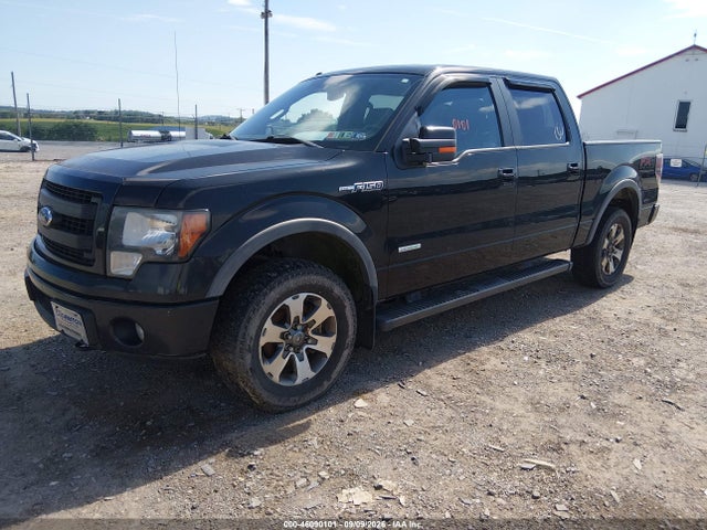 46090101 :رقم المزاد ، 1FTFW1ET1EKF84664 vin ، 2014 Ford F-150 Fx4 مزاد بيع