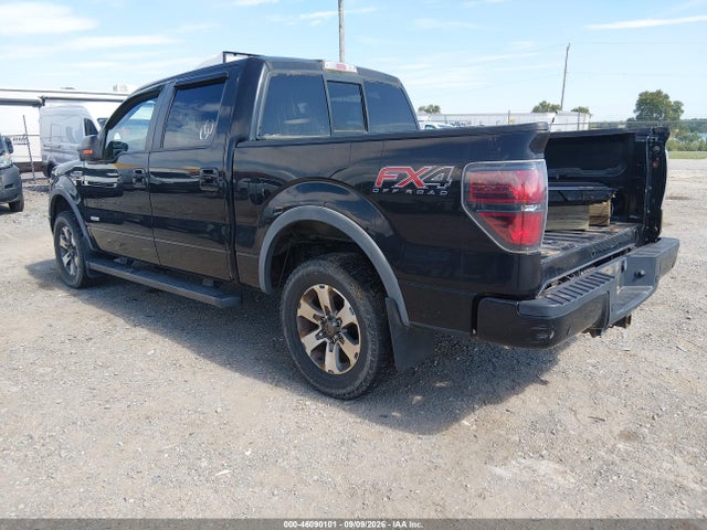 46090101 :رقم المزاد ، 1FTFW1ET1EKF84664 vin ، 2014 Ford F-150 Fx4 مزاد بيع