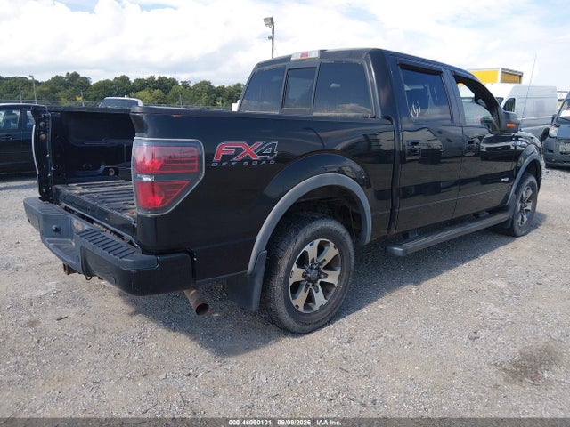 46090101 :رقم المزاد ، 1FTFW1ET1EKF84664 vin ، 2014 Ford F-150 Fx4 مزاد بيع
