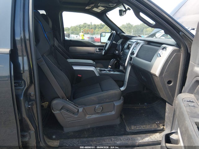 46090101 :رقم المزاد ، 1FTFW1ET1EKF84664 vin ، 2014 Ford F-150 Fx4 مزاد بيع
