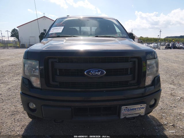 46090101 :رقم المزاد ، 1FTFW1ET1EKF84664 vin ، 2014 Ford F-150 Fx4 مزاد بيع