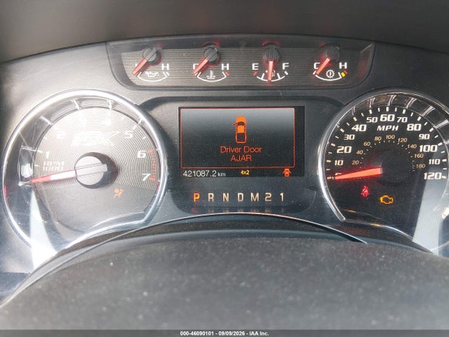 46090101 :رقم المزاد ، 1FTFW1ET1EKF84664 vin ، 2014 Ford F-150 Fx4 مزاد بيع