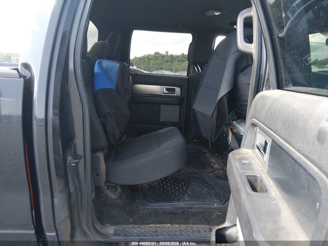 46090101 :رقم المزاد ، 1FTFW1ET1EKF84664 vin ، 2014 Ford F-150 Fx4 مزاد بيع