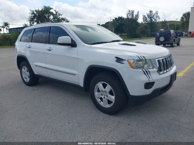 46090102 :رقم المزاد ، 1C4RJFAG3DC655504 vin ، 2013 Jeep Grand Cherokee Laredo مزاد بيع