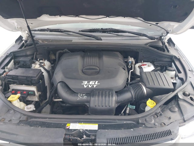 46090102 :رقم المزاد ، 1C4RJFAG3DC655504 vin ، 2013 Jeep Grand Cherokee Laredo مزاد بيع