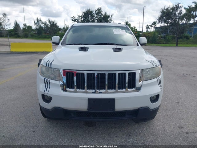 46090102 :رقم المزاد ، 1C4RJFAG3DC655504 vin ، 2013 Jeep Grand Cherokee Laredo مزاد بيع