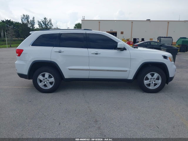 46090102 :رقم المزاد ، 1C4RJFAG3DC655504 vin ، 2013 Jeep Grand Cherokee Laredo مزاد بيع