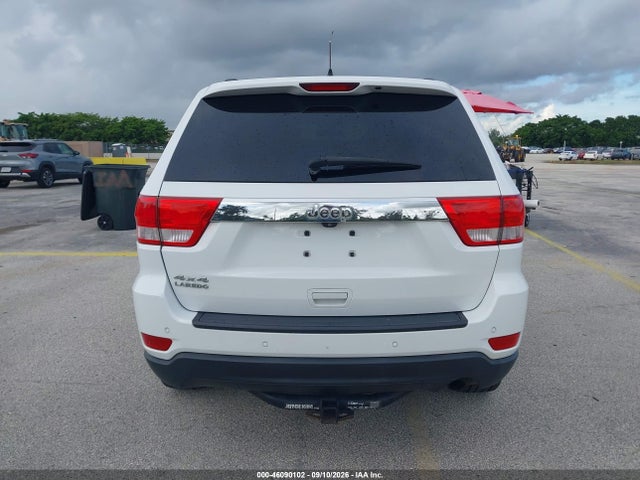 46090102 :رقم المزاد ، 1C4RJFAG3DC655504 vin ، 2013 Jeep Grand Cherokee Laredo مزاد بيع