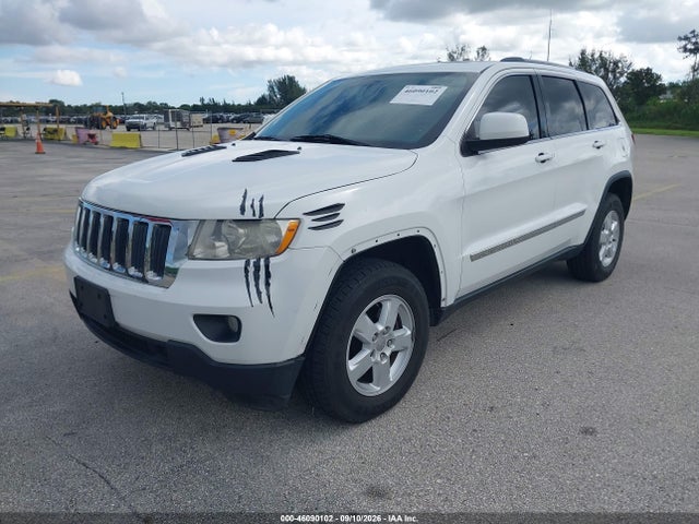 46090102 :رقم المزاد ، 1C4RJFAG3DC655504 vin ، 2013 Jeep Grand Cherokee Laredo مزاد بيع