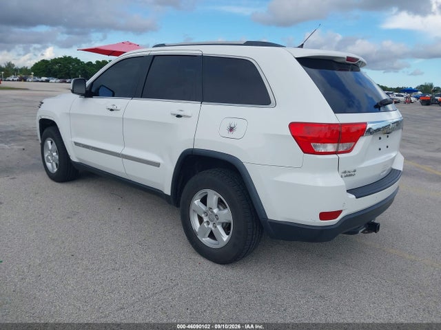 46090102 :رقم المزاد ، 1C4RJFAG3DC655504 vin ، 2013 Jeep Grand Cherokee Laredo مزاد بيع