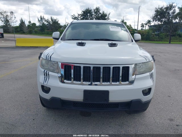 46090102 :رقم المزاد ، 1C4RJFAG3DC655504 vin ، 2013 Jeep Grand Cherokee Laredo مزاد بيع