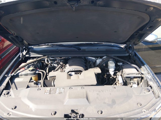 Chevrolet Tahoe Ltz 2016 1GNSKCKC6GR124671 Image 10