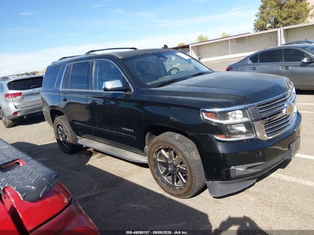 1GNSKCKC6GR124671 Chevrolet Tahoe Ltz