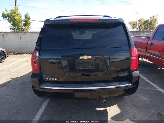 Chevrolet Tahoe Ltz 2016 1GNSKCKC6GR124671 Image 16