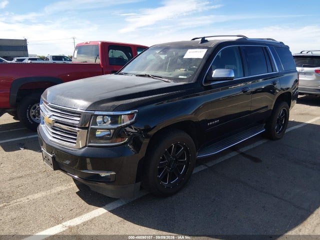 Chevrolet Tahoe Ltz 2016 1GNSKCKC6GR124671 Image 2