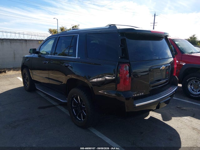 Chevrolet Tahoe Ltz 2016 1GNSKCKC6GR124671 Image 3