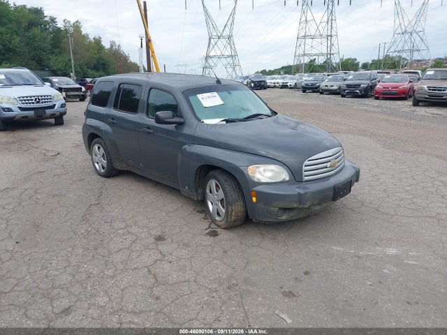 Aukcja sprzedaży 2008 Chevrolet Hhr Ls, vin: 3GNDA13D88S617967, numer aukcji: 46090106
