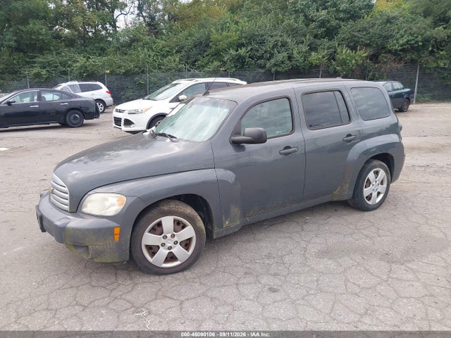 Aukcja sprzedaży 2008 Chevrolet Hhr Ls, vin: 3GNDA13D88S617967, numer aukcji: 46090106