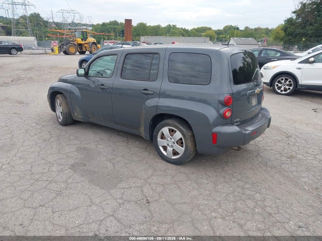 Aukcja sprzedaży 2008 Chevrolet Hhr Ls, vin: 3GNDA13D88S617967, numer aukcji: 46090106