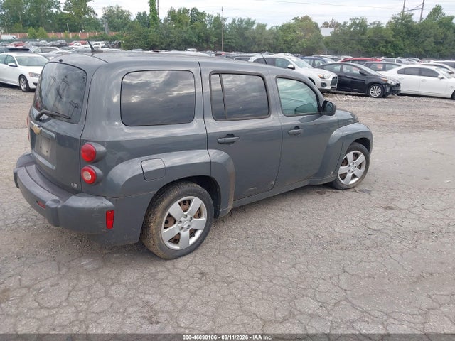 Aukcja sprzedaży 2008 Chevrolet Hhr Ls, vin: 3GNDA13D88S617967, numer aukcji: 46090106