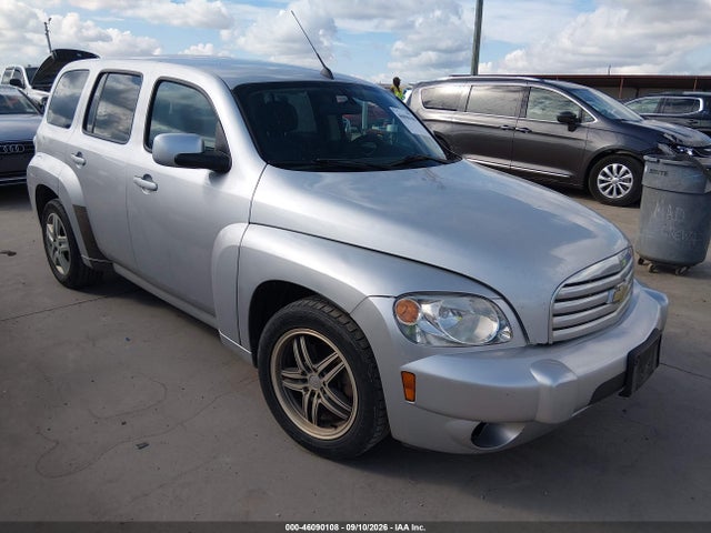 Auction sale of the 2011 Chevrolet Hhr Lt, vin: 3GNBABFU6BS553413, lot number: 46090108