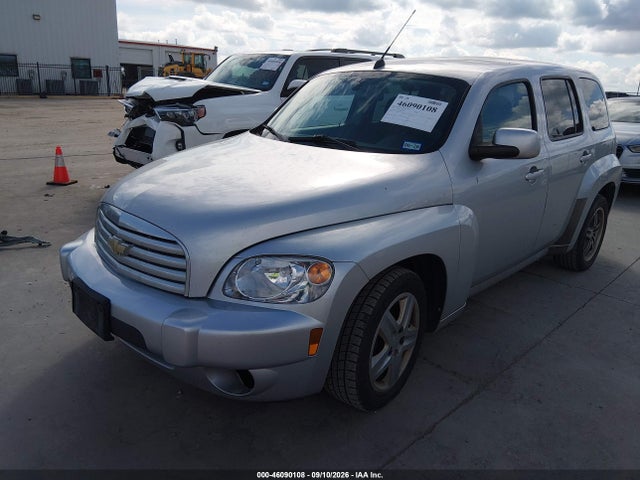 Продажа на аукционе авто 2011 Chevrolet Hhr Lt, vin: 3GNBABFU6BS553413, номер лота: 46090108