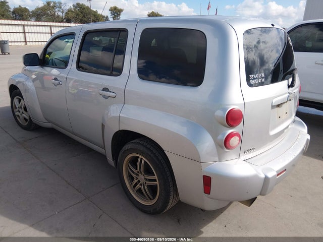 Продажа на аукционе авто 2011 Chevrolet Hhr Lt, vin: 3GNBABFU6BS553413, номер лота: 46090108