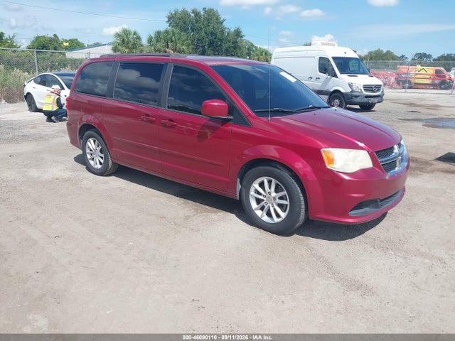 Продаж на аукціоні авто 2014 Dodge Grand Caravan Sxt, vin: 2C4RDGCG9ER337194, номер лоту: 46090110