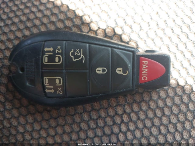 Aukcja sprzedaży 2014 Dodge Grand Caravan Sxt, vin: 2C4RDGCG9ER337194, numer aukcji: 46090110