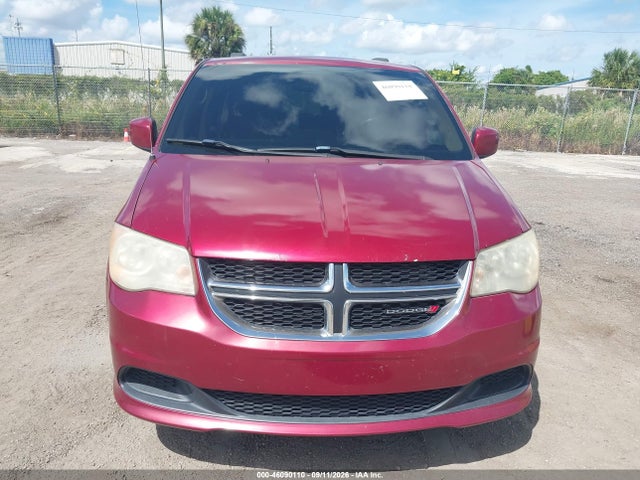 Aukcja sprzedaży 2014 Dodge Grand Caravan Sxt, vin: 2C4RDGCG9ER337194, numer aukcji: 46090110