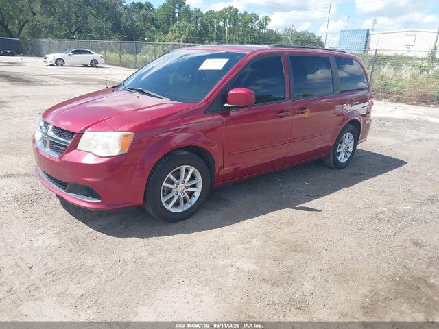 Aukcja sprzedaży 2014 Dodge Grand Caravan Sxt, vin: 2C4RDGCG9ER337194, numer aukcji: 46090110