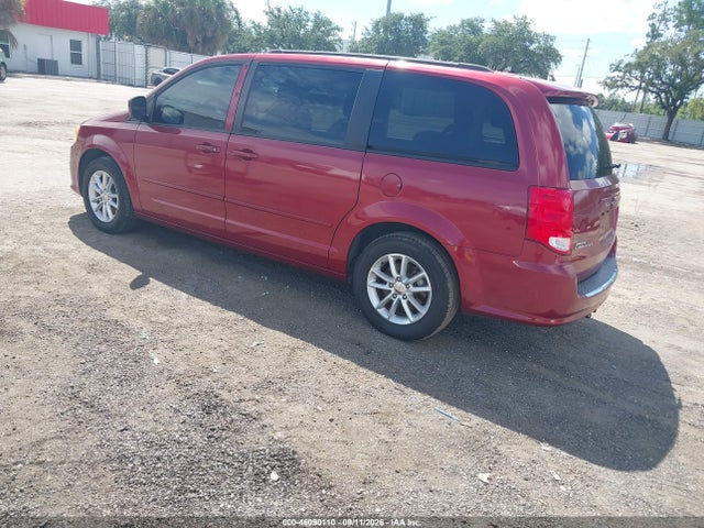 Aukcja sprzedaży 2014 Dodge Grand Caravan Sxt, vin: 2C4RDGCG9ER337194, numer aukcji: 46090110