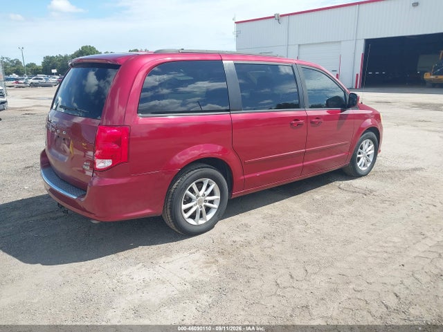 Aukcja sprzedaży 2014 Dodge Grand Caravan Sxt, vin: 2C4RDGCG9ER337194, numer aukcji: 46090110