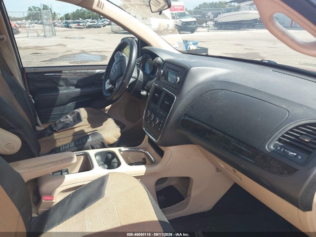 Aukcja sprzedaży 2014 Dodge Grand Caravan Sxt, vin: 2C4RDGCG9ER337194, numer aukcji: 46090110