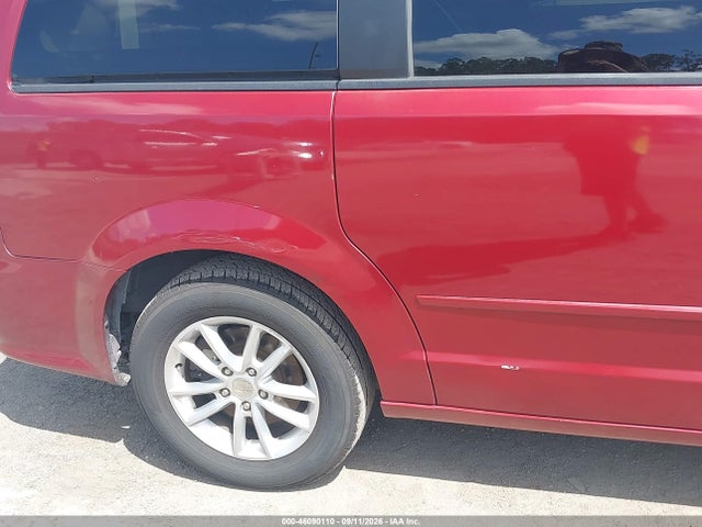 Aukcja sprzedaży 2014 Dodge Grand Caravan Sxt, vin: 2C4RDGCG9ER337194, numer aukcji: 46090110