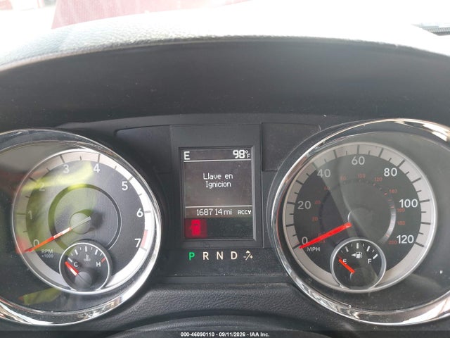 Aukcja sprzedaży 2014 Dodge Grand Caravan Sxt, vin: 2C4RDGCG9ER337194, numer aukcji: 46090110