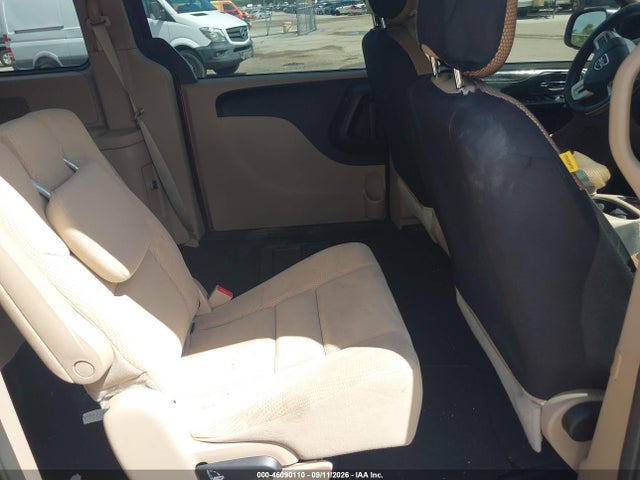 Aukcja sprzedaży 2014 Dodge Grand Caravan Sxt, vin: 2C4RDGCG9ER337194, numer aukcji: 46090110