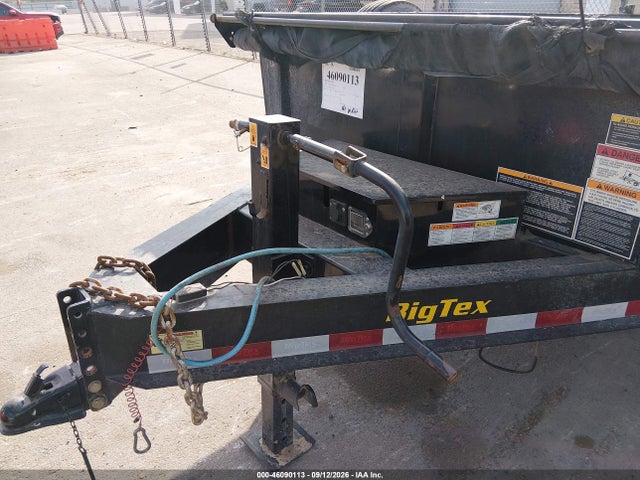 Продаж на аукціоні авто 2022 Big Tex Trailer Co Inc Big Tex Trailer Co Inc, vin: 16V1D1928N5129458, номер лоту: 46090113