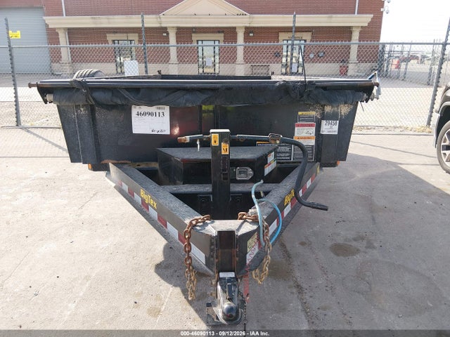 Продаж на аукціоні авто 2022 Big Tex Trailer Co Inc Big Tex Trailer Co Inc, vin: 16V1D1928N5129458, номер лоту: 46090113