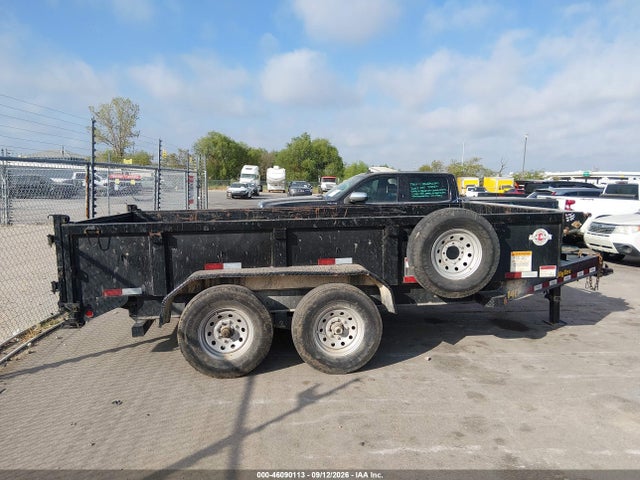 Продаж на аукціоні авто 2022 Big Tex Trailer Co Inc Big Tex Trailer Co Inc, vin: 16V1D1928N5129458, номер лоту: 46090113