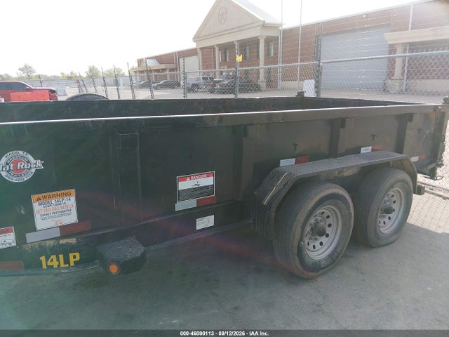 Продаж на аукціоні авто 2022 Big Tex Trailer Co Inc Big Tex Trailer Co Inc, vin: 16V1D1928N5129458, номер лоту: 46090113