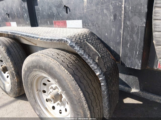 Продаж на аукціоні авто 2022 Big Tex Trailer Co Inc Big Tex Trailer Co Inc, vin: 16V1D1928N5129458, номер лоту: 46090113