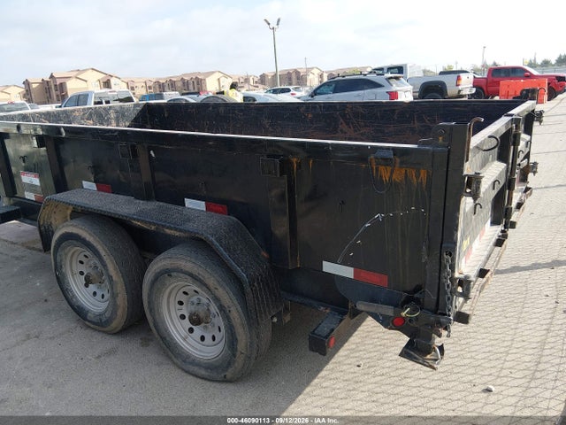 Продаж на аукціоні авто 2022 Big Tex Trailer Co Inc Big Tex Trailer Co Inc, vin: 16V1D1928N5129458, номер лоту: 46090113