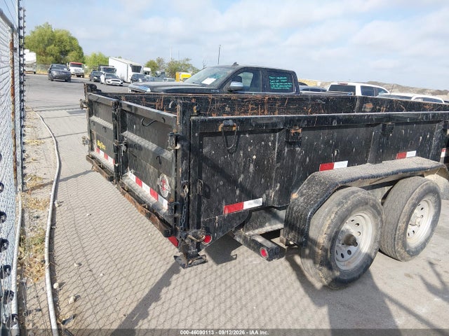 Продаж на аукціоні авто 2022 Big Tex Trailer Co Inc Big Tex Trailer Co Inc, vin: 16V1D1928N5129458, номер лоту: 46090113